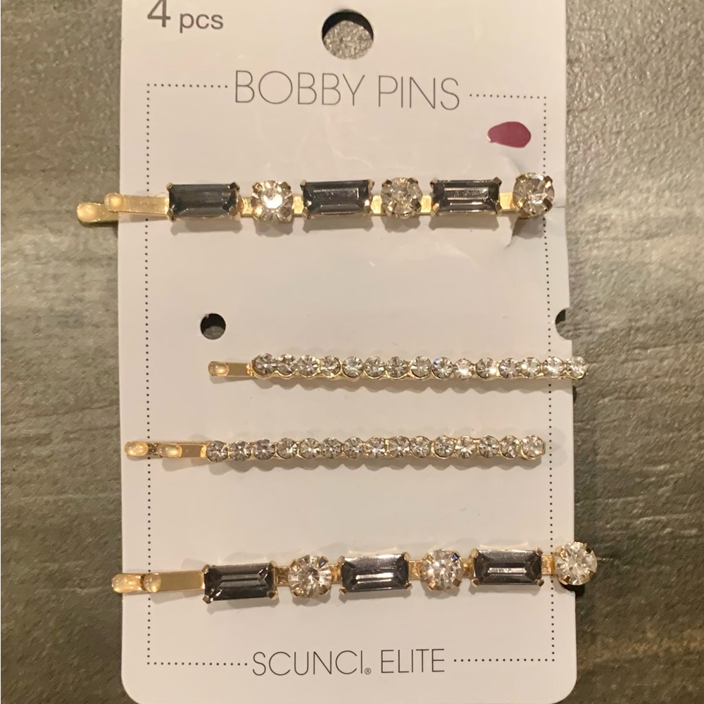 Jewel Hair pins